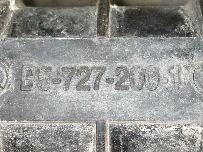 Recambio de radiador agua para opel astra gtc sport referencia OEM IAM B57272001 M003727 