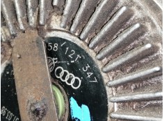 Recambio de ventilador viscoso motor para audi a4 berlina (b5) 1.8 referencia OEM IAM 058121347   2