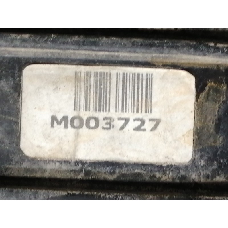 Recambio de radiador agua para opel astra gtc sport referencia OEM IAM B57272001 M003727 