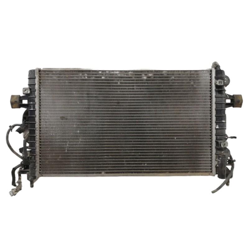 Recambio de radiador agua para opel astra gtc sport referencia OEM IAM B57272001 M003727 