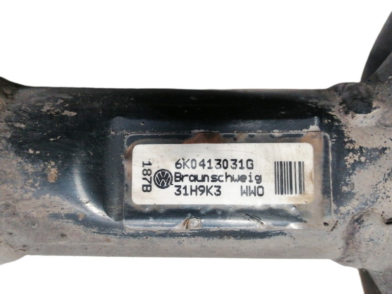 Recambio de amortiguador delantero derecho para seat ibiza (6k1) stella referencia OEM IAM 6K0413031G 31H9K3 
