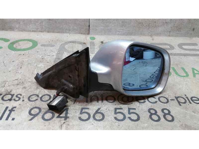 Recambio de retrovisor derecho para audi a3 (8l) 1.9 tdi referencia OEM IAM   
