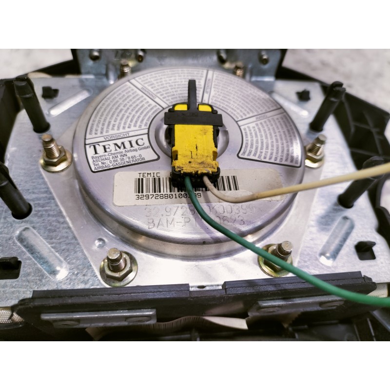 Recambio de airbag delantero izquierdo para toyota avensis berlina (t 22) 1.6 terra (4-ptas.) referencia OEM IAM 32972880100399 