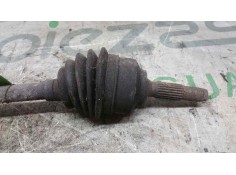 Recambio de transmision delantera izquierda para citroën c2 x referencia OEM IAM 9650624280   2