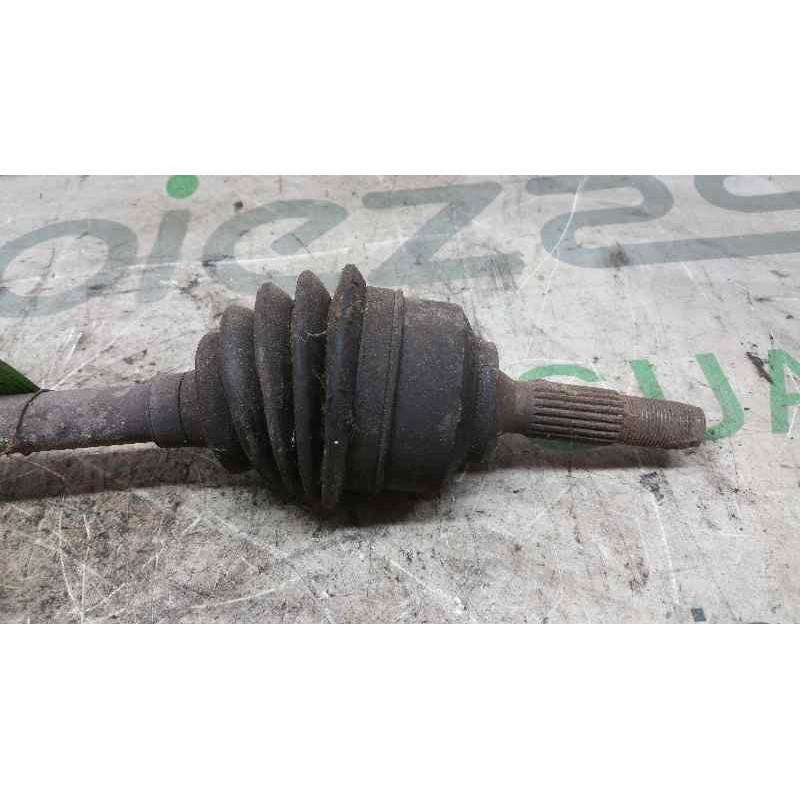 Recambio de transmision delantera izquierda para citroën c2 x referencia OEM IAM 9650624280  