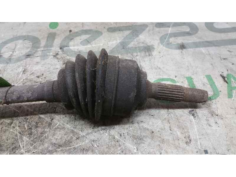 Recambio de transmision delantera izquierda para citroën c2 x referencia OEM IAM 9650624280  