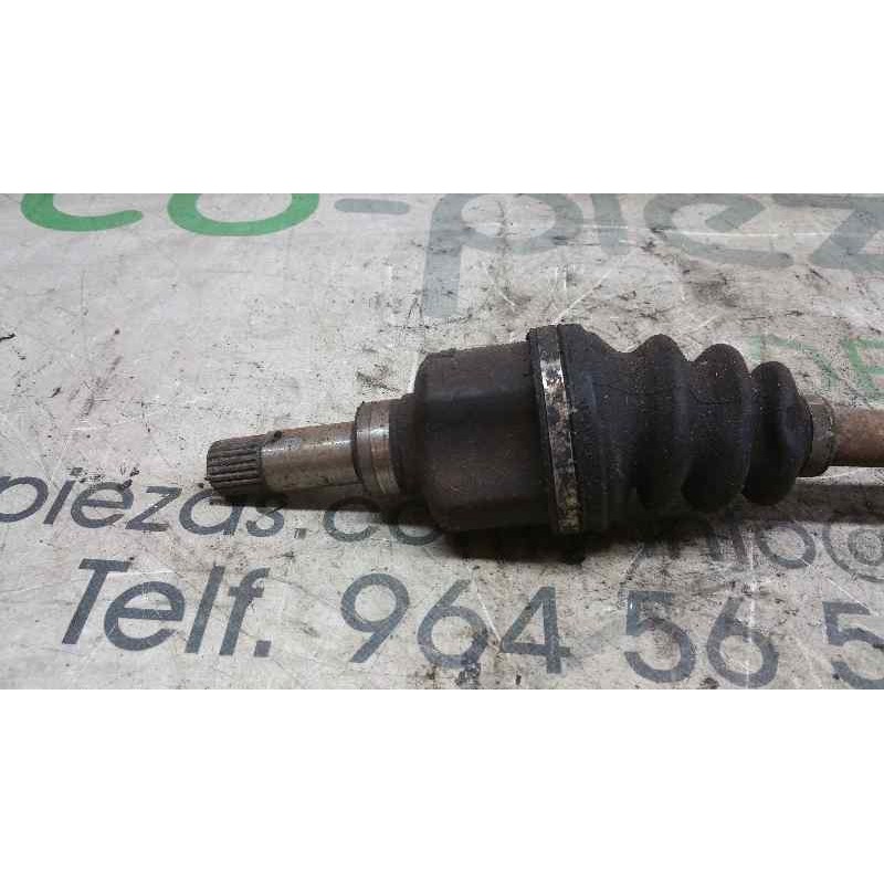 Recambio de transmision delantera izquierda para citroën c2 x referencia OEM IAM 9650624280  