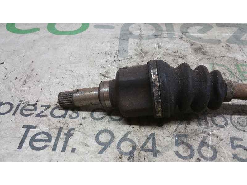 Recambio de transmision delantera izquierda para citroën c2 x referencia OEM IAM 9650624280  