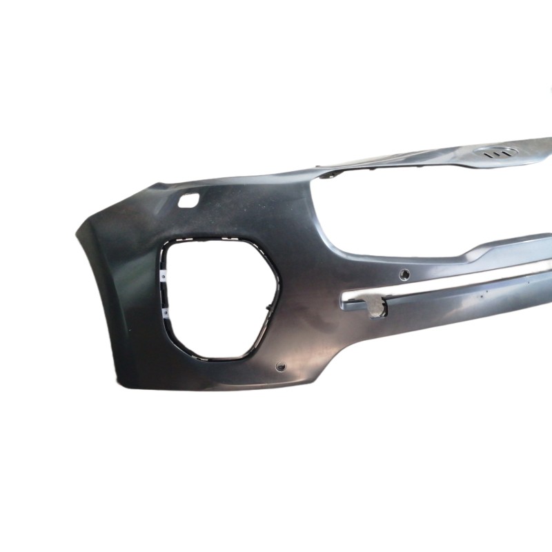 Recambio de paragolpes delantero para kia sportage concept plus 2wd referencia OEM IAM 86511F1040  