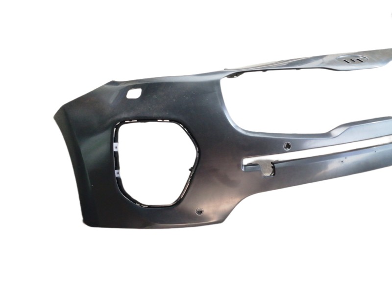 Recambio de paragolpes delantero para kia sportage concept plus 2wd referencia OEM IAM 86511F1040  