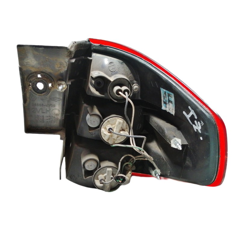 Recambio de piloto trasero izquierdo para renault koleos 2.0 dci diesel fap referencia OEM IAM 26555JY00  