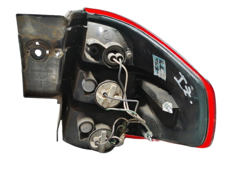 Recambio de piloto trasero izquierdo para renault koleos 2.0 dci diesel fap referencia OEM IAM 26555JY00  