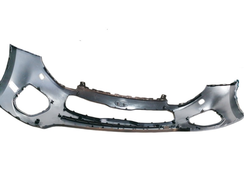 Recambio de paragolpes delantero para kia sportage concept plus 2wd referencia OEM IAM 86511F1040  