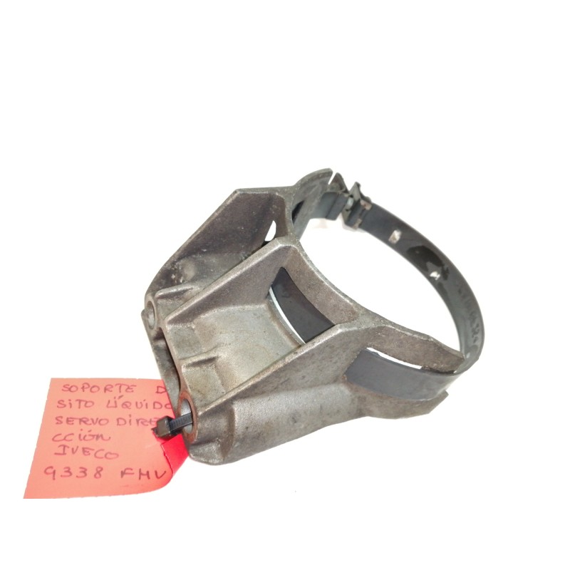 Recambio de soporte motor para iveco daily caja cerrada (2006 =>) caja cerrada 35c... batalla 3000l referencia OEM IAM 504090981