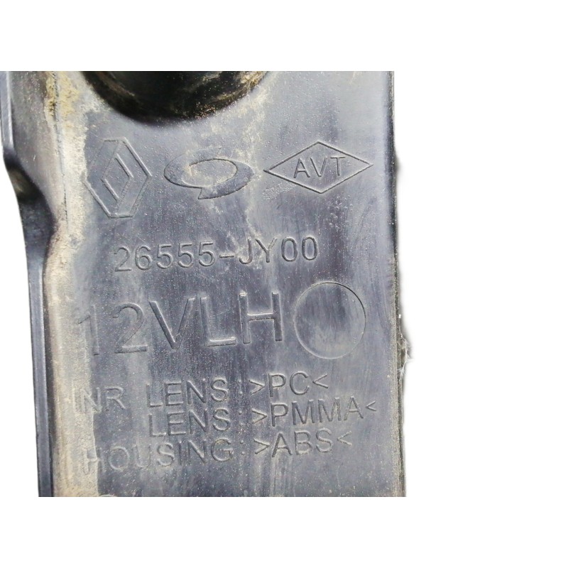 Recambio de piloto trasero izquierdo para renault koleos 2.0 dci diesel fap referencia OEM IAM 26555JY00  