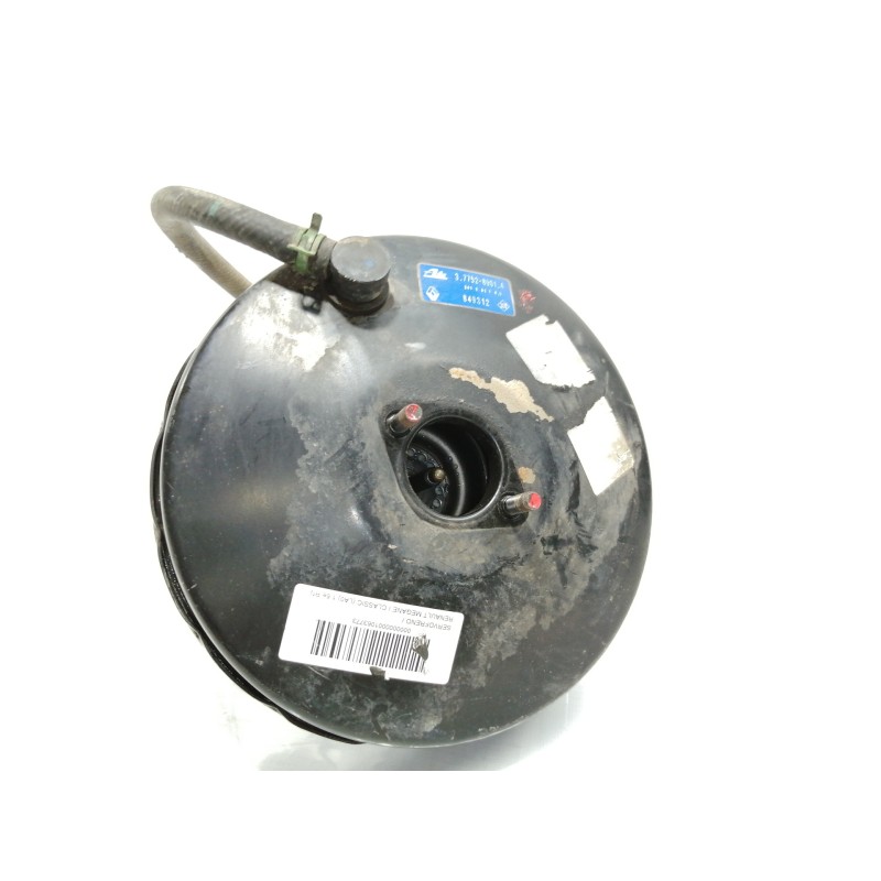 Recambio de servofreno para renault megane i classic (la0) 1.6e rn referencia OEM IAM 3775289014 849312 