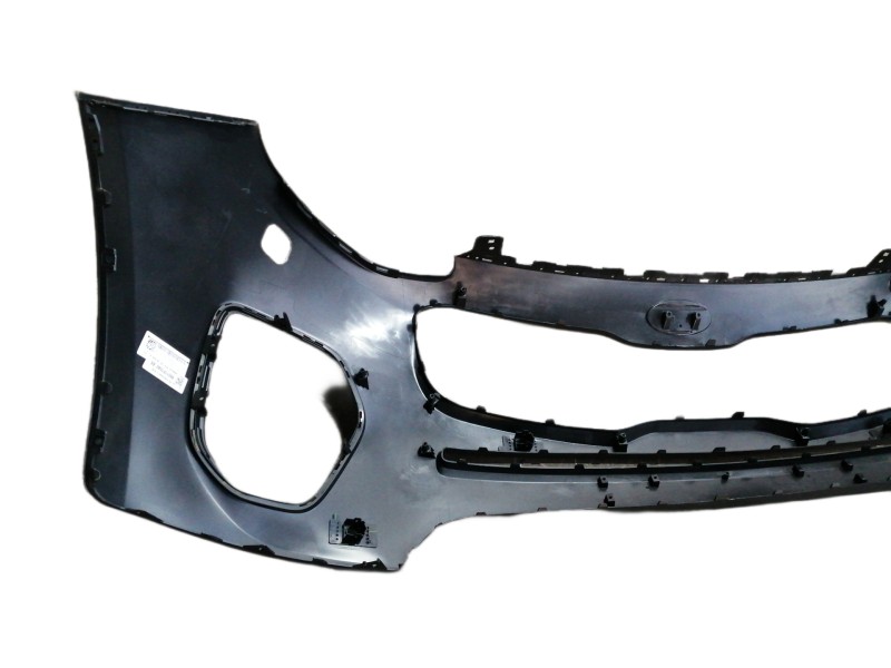 Recambio de paragolpes delantero para kia sportage concept plus 2wd referencia OEM IAM 86511F1040  