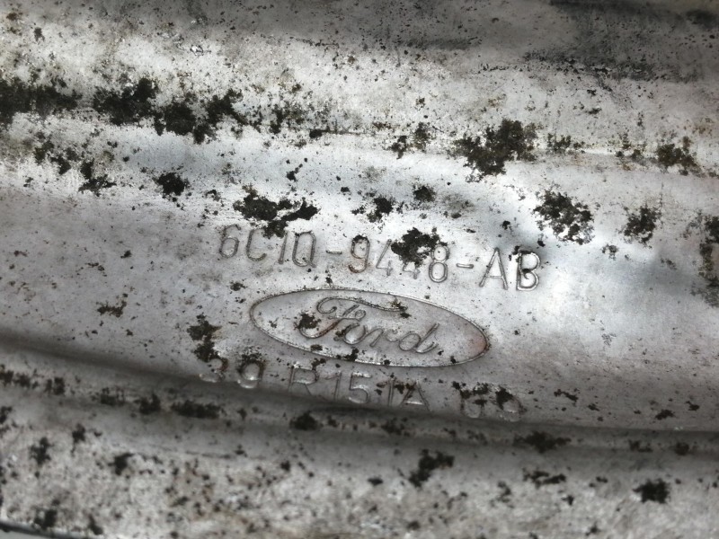 Recambio de colector escape para ford transit caja cerrada ´06 ft 330 m (medio) pkw (turismo) referencia OEM IAM 6C1Q9430BD  