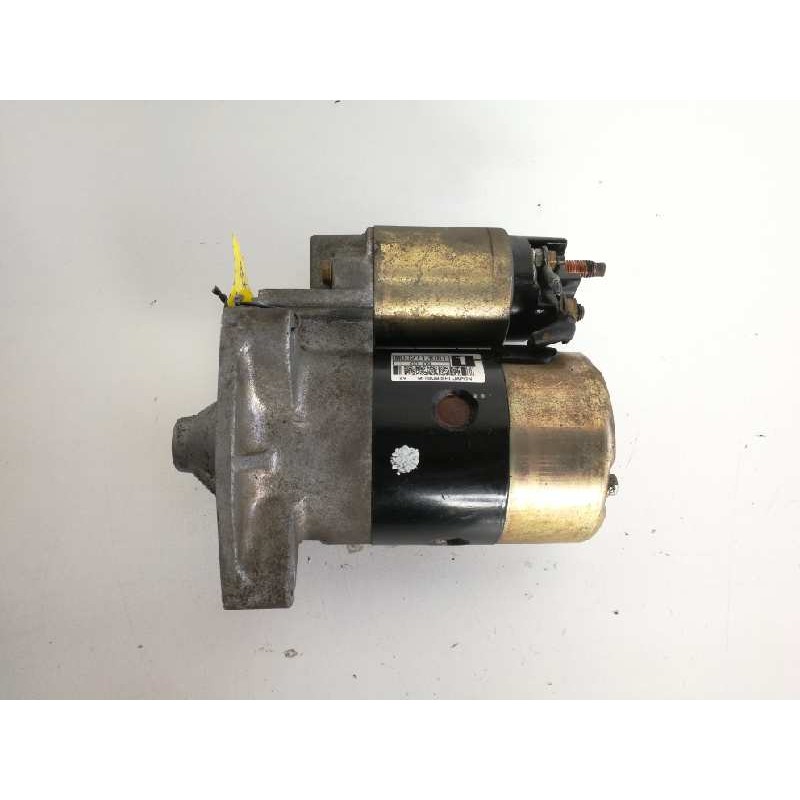 Recambio de motor arranque para peugeot 106 (s2) max referencia OEM IAM M002T13081 MOTOR-HFX 