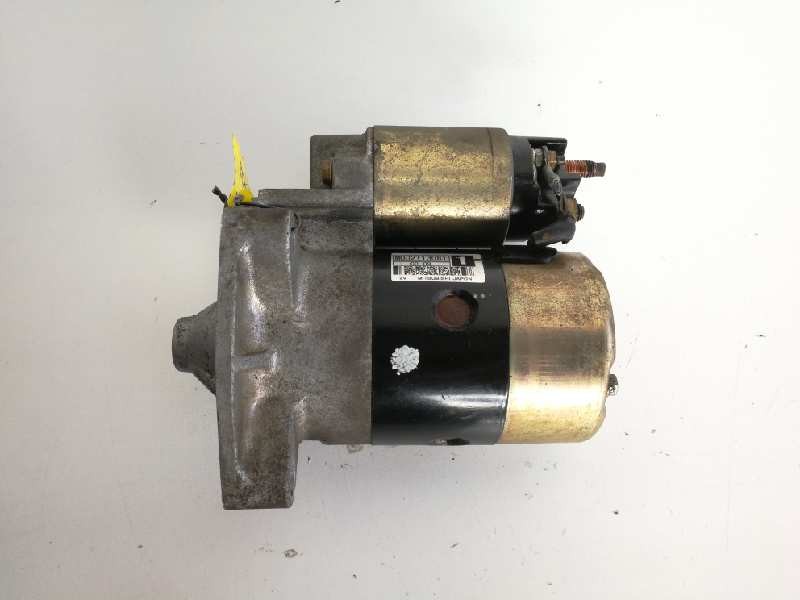 Recambio de motor arranque para peugeot 106 (s2) max referencia OEM IAM M002T13081 MOTOR-HFX 