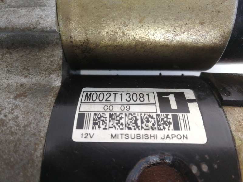 Recambio de motor arranque para peugeot 106 (s2) max referencia OEM IAM M002T13081 MOTOR-HFX 