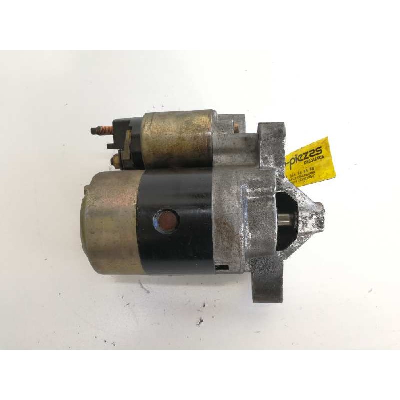 Recambio de motor arranque para peugeot 106 (s2) max referencia OEM IAM M002T13081 MOTOR-HFX 