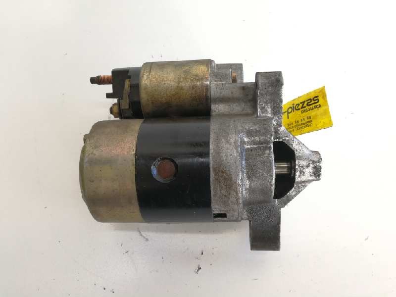 Recambio de motor arranque para peugeot 106 (s2) max referencia OEM IAM M002T13081 MOTOR-HFX 