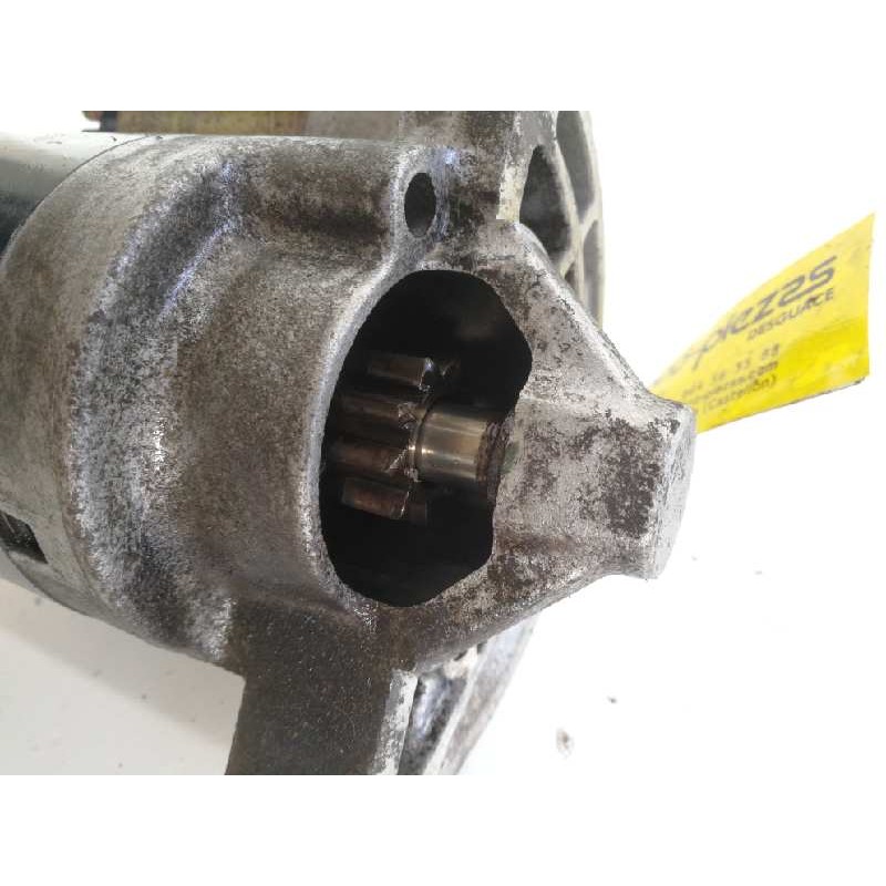 Recambio de motor arranque para peugeot 106 (s2) max referencia OEM IAM M002T13081 MOTOR-HFX 