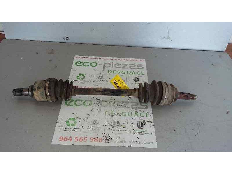 Recambio de transmision delantera izquierda para suzuki wagon r+ sr (em) 1.2 gl referencia OEM IAM   