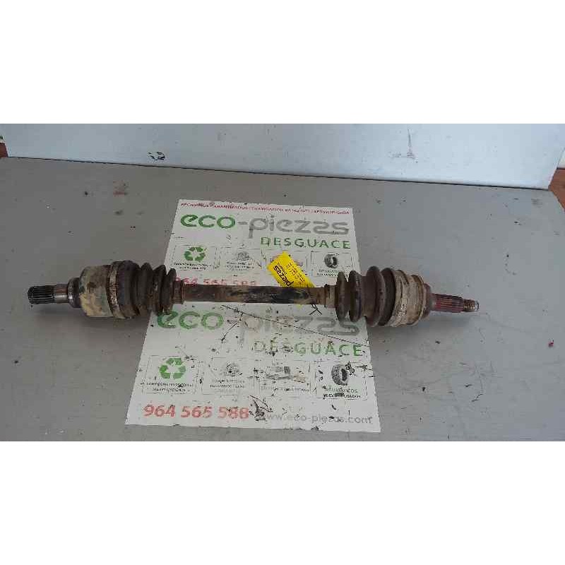 Recambio de transmision delantera izquierda para suzuki wagon r+ sr (em) 1.2 gl referencia OEM IAM   