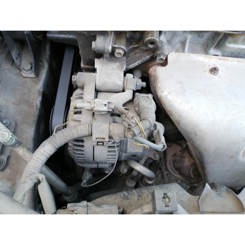 Recambio de alternador para toyota avensis berlina (t 22) 1.6 terra (4-ptas.) referencia OEM IAM 270600210084 02100 