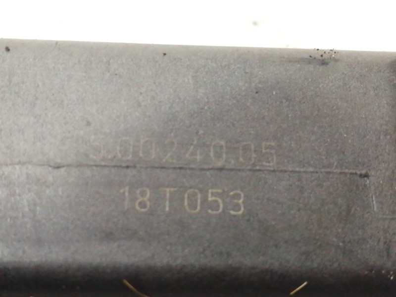 Recambio de valvula egr para suzuki sx4 rw (ey) glx referencia OEM IAM 50024005  