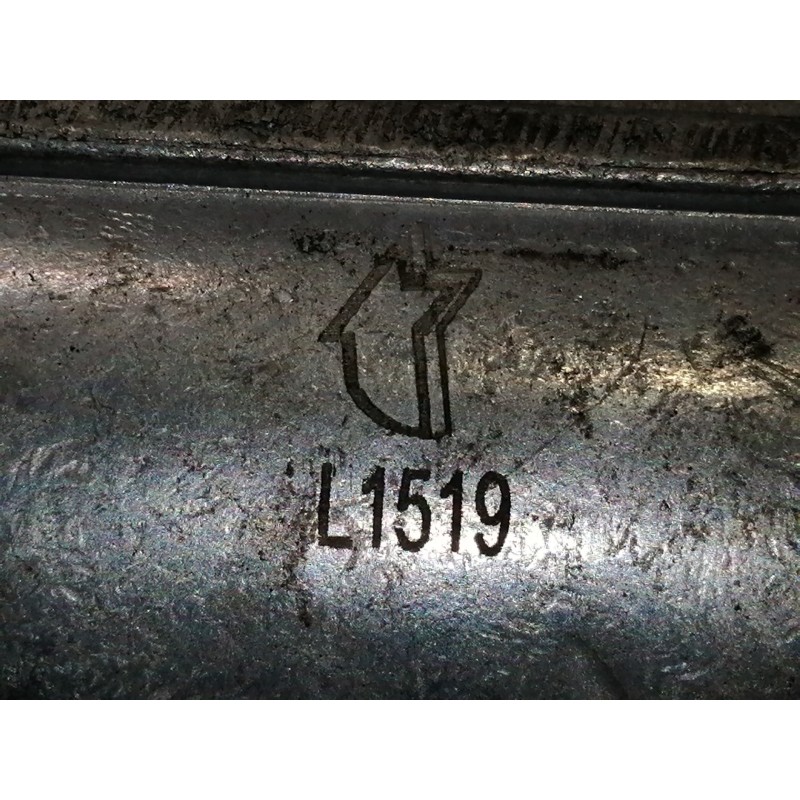 Recambio de termostato para suzuki sx4 rw (ey) glx referencia OEM IAM L1519  