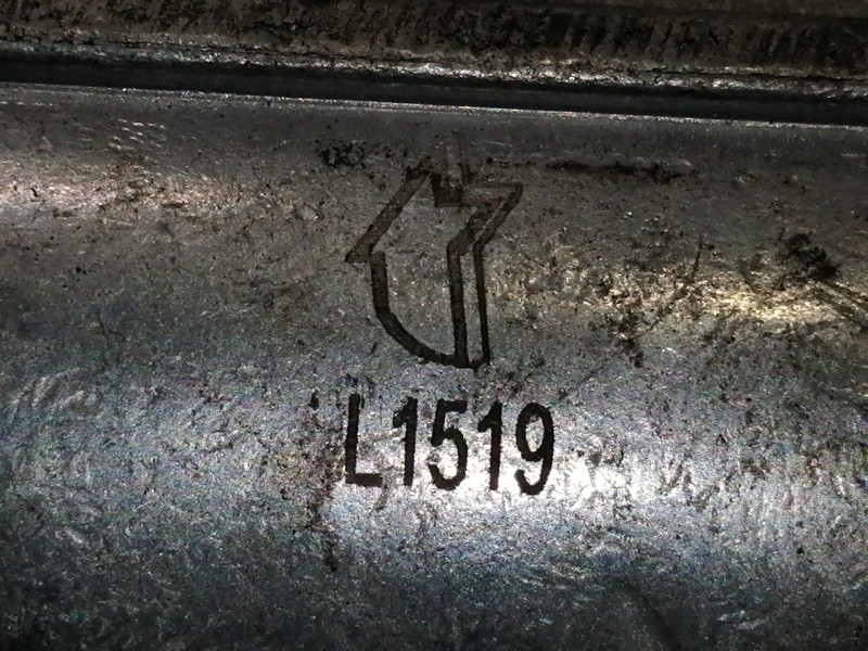 Recambio de termostato para suzuki sx4 rw (ey) glx referencia OEM IAM L1519  