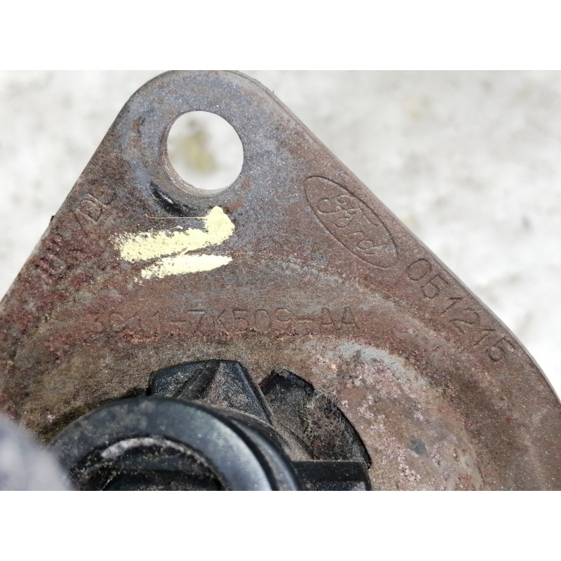 Recambio de bombin embrague para ford transit mod. 2000 bus ft 350 l 13-sitzer-bus referencia OEM IAM 3C117K509AA 051215 