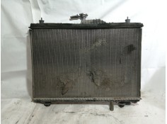 Recambio de radiador agua para renault koleos 2.0 dci diesel fap referencia OEM IAM    2