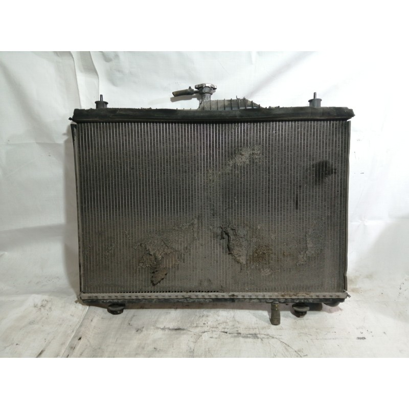 Recambio de radiador agua para renault koleos 2.0 dci diesel fap referencia OEM IAM   