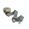 Recambio de cinturon seguridad trasero derecho para renault scenic ii confort authentique referencia OEM IAM 8200309223  