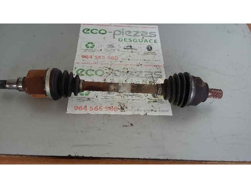 Recambio de transmision delantera izquierda para ford focus berlina (cap) ghia referencia OEM IAM   