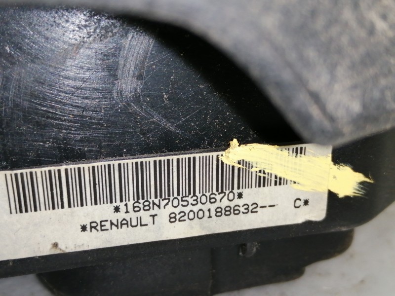 Recambio de airbag delantero izquierdo para renault master ii phase 2 caja cerrada l1h1 caja cerrada 3.5 to referencia OEM IAM 8