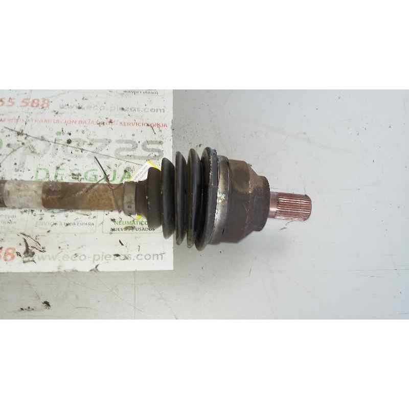 Recambio de transmision delantera izquierda para ford focus berlina (cap) ghia referencia OEM IAM   