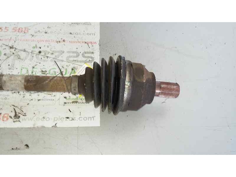 Recambio de transmision delantera izquierda para ford focus berlina (cap) ghia referencia OEM IAM   