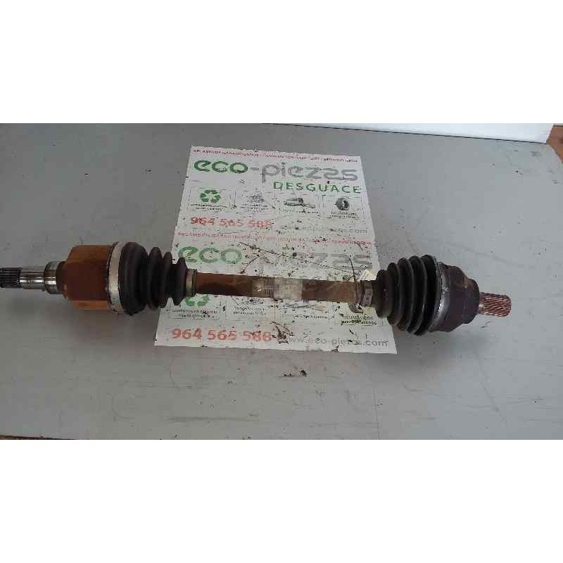 Recambio de transmision delantera izquierda para ford focus berlina (cap) ghia referencia OEM IAM   