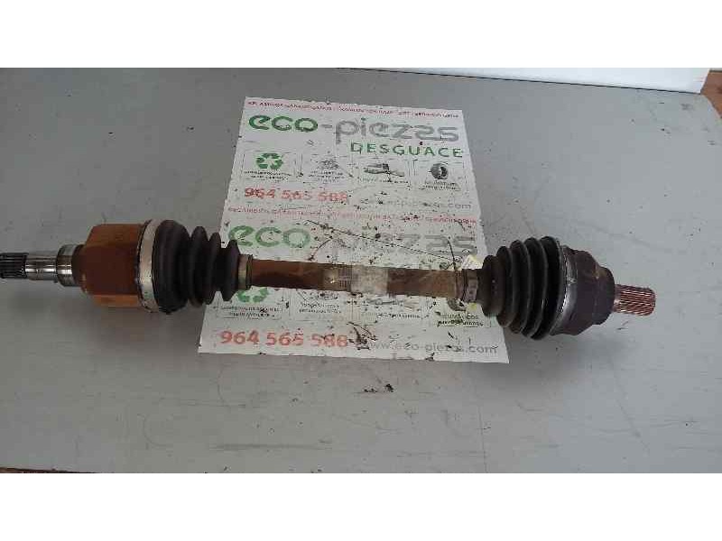 Recambio de transmision delantera izquierda para ford focus berlina (cap) ghia referencia OEM IAM   