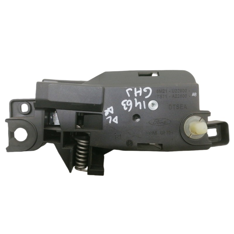 Recambio de maneta interior delantera derecha para ford mondeo ber. (ca2) ghia referencia OEM IAM 6M21U22600 7S71A22600 