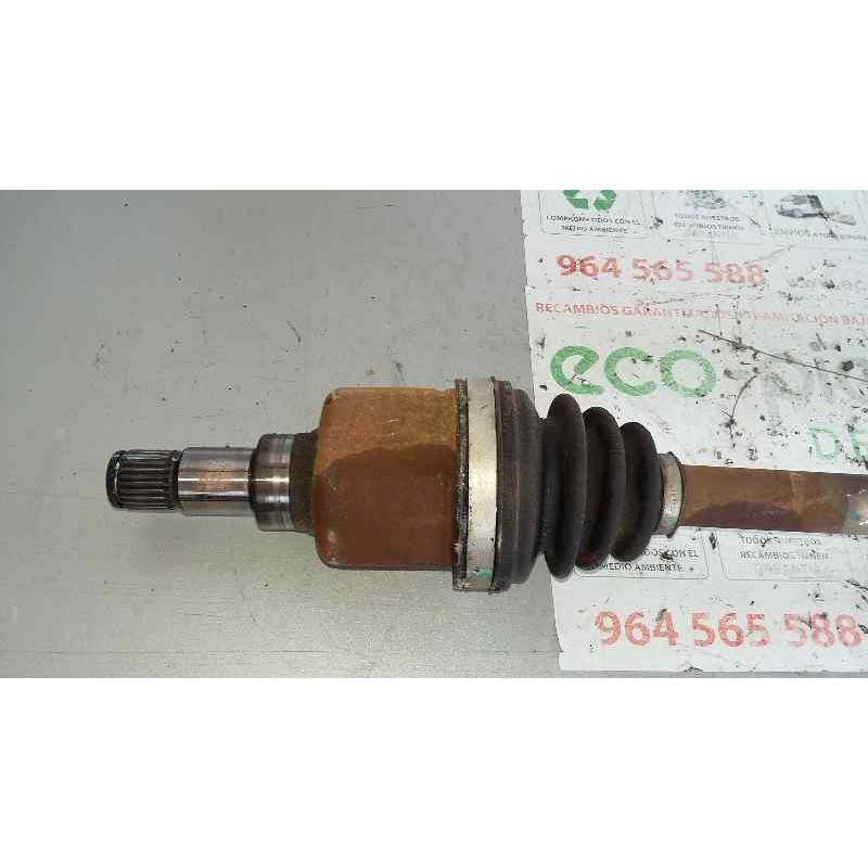 Recambio de transmision delantera izquierda para ford focus berlina (cap) ghia referencia OEM IAM   