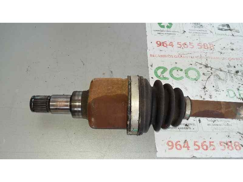 Recambio de transmision delantera izquierda para ford focus berlina (cap) ghia referencia OEM IAM   