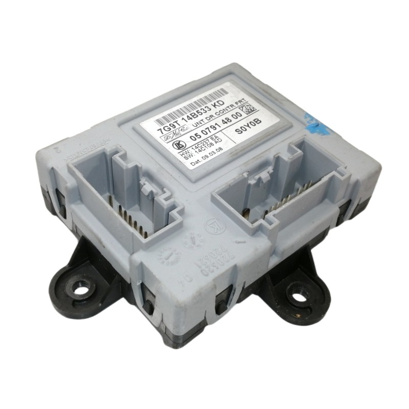 Recambio de modulo electronico para ford mondeo ber. (ca2) ghia referencia OEM IAM 7G9T14B533KD 0507914800 14C237EA