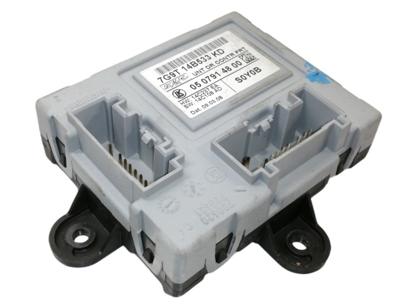 Recambio de modulo electronico para ford mondeo ber. (ca2) ghia referencia OEM IAM 7G9T14B533KD 0507914800 14C237EA