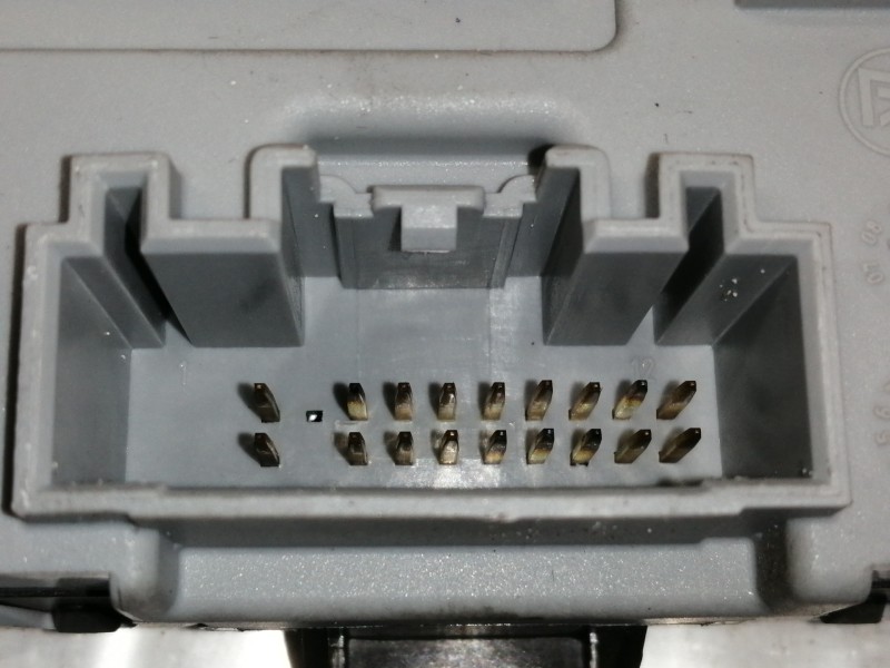 Recambio de modulo electronico para ford mondeo ber. (ca2) ghia referencia OEM IAM 7G9T14B533KD 0507914800 14C237EA